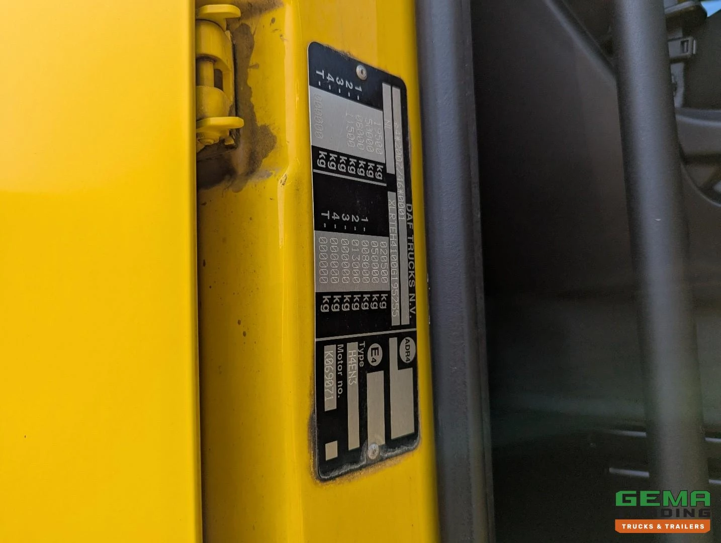 DAF XF 450 FT 2018 immagine 23