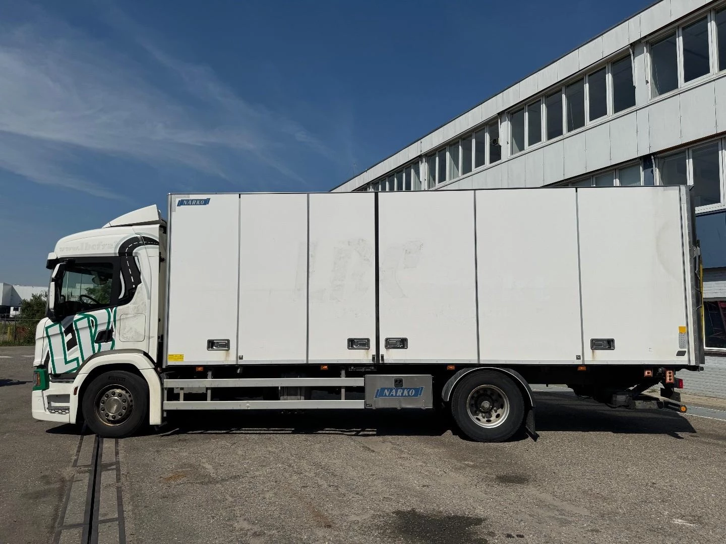 Scania P 2020 - P410 immagine 7