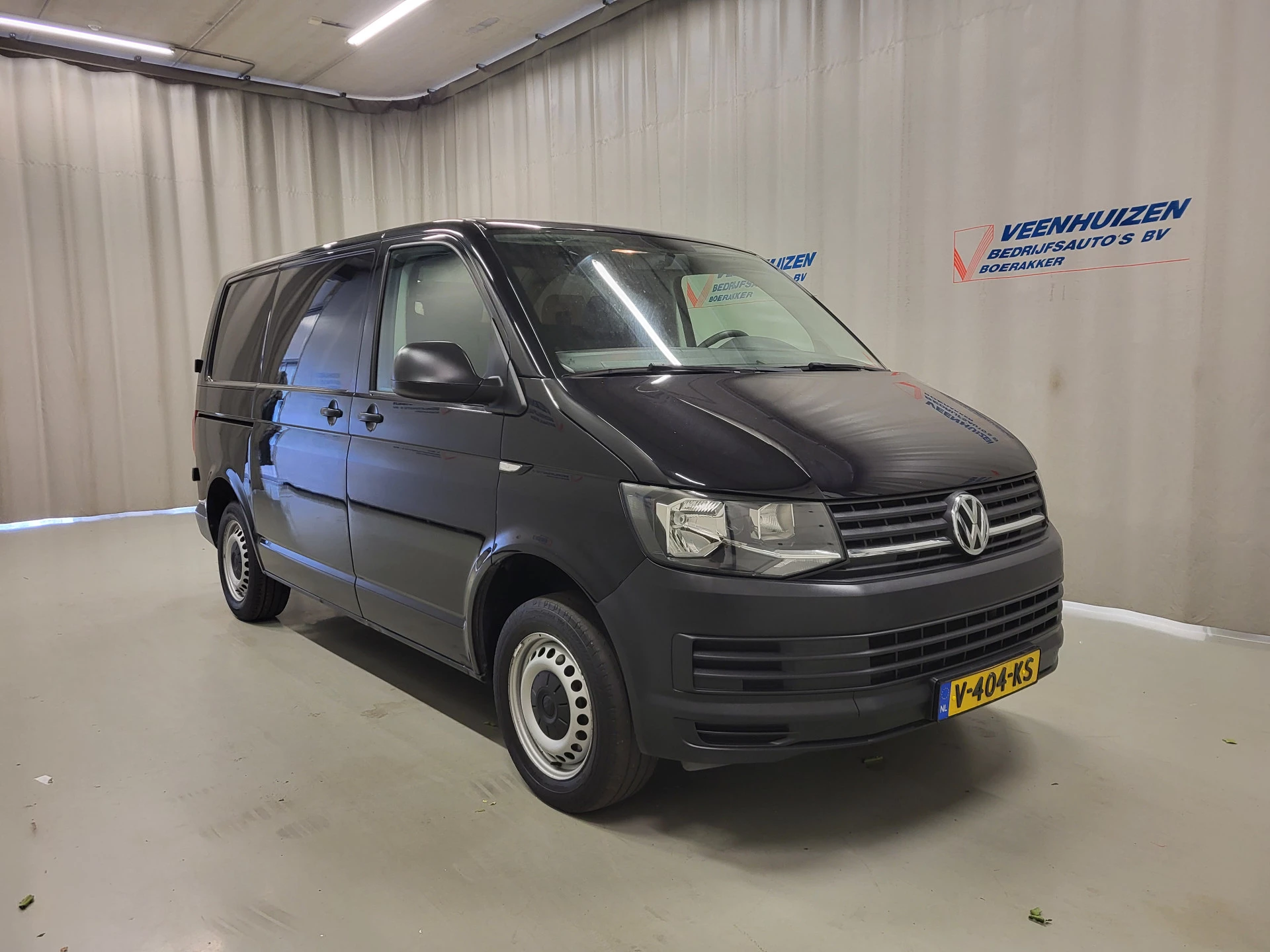Volkswagen Transporter 2018 - 2.0TDI Euro 6! изображение 14