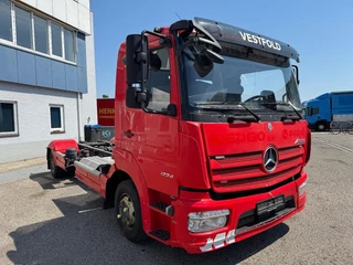 Mercedes-Benz Atego 2019 - 1224 obrazek 3