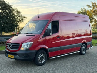 Mercedes-Benz Sprinter 2015 - 210CDI L2H2 3 Zits 270 Graden Deuren 140,000KM afbeelding 2 miniatuur