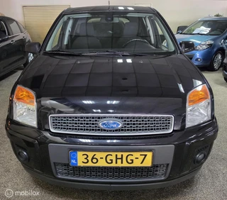 Ford Fusion 2008 - + 1.6-16V Futura automaat image 2 thumbnail