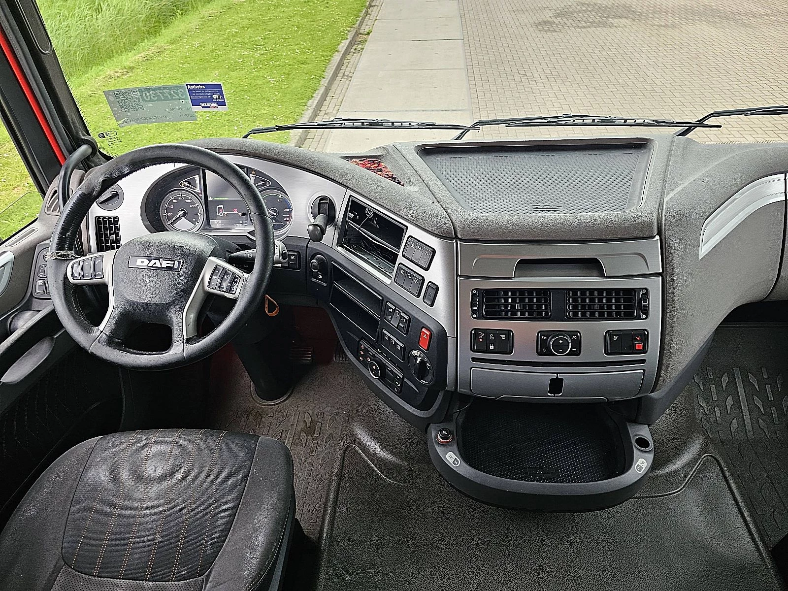 DAF XF480 2018 image 8