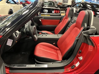 Mazda MX-5 2005 - NC Roadster 2.0i S-VT 3rd Generation Limited Nr.2015 Airco Bose Xenon Leder NL Auto Unieke Staat!! zdjecie 14