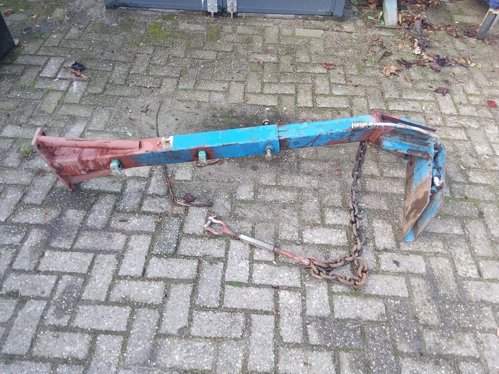 Lemken Vorenpakker Arm obrázek 1