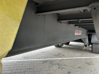 Fruehauf FSRMD4 2017 - / Box / Laadklep 2000 kg imagem 10