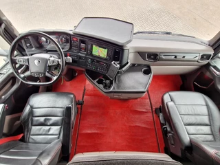Scania S 2023 - 660S V8 NGS Highline 6x2 - Retarder - Full air - Leather - Led - Alloy wheels immagine 12