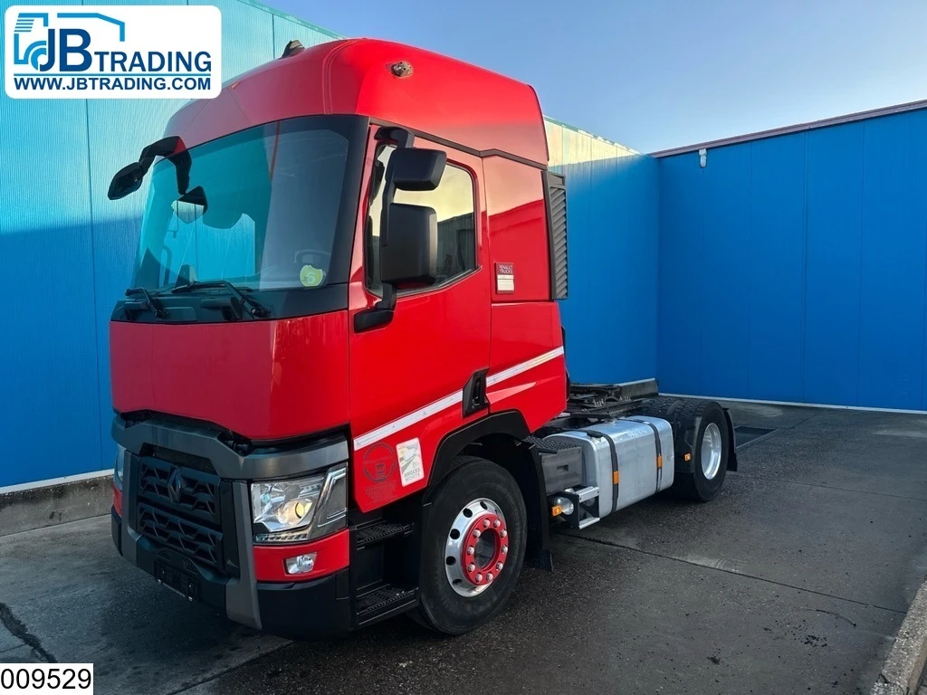 Renault 2015 - T 460 EURO 6, Hydraulic image 1