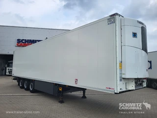 Schmitz Cargobull Semitrailer Reefer flowertransport 2024 afbeelding 2 miniatuur
