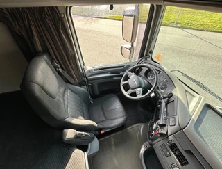 DAF XF480 2018 - FAR SSC 6X2 50 CC COMBI 2x LIFT CARRIER TRS ICELAND TOP CONDITION NL COMBI obrazek 22