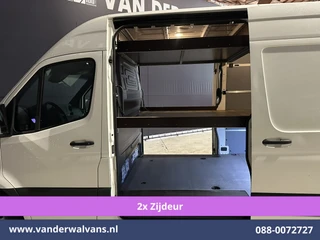 Mercedes-Benz Sprinter 2021 - 315 CDI 150pk L3H2 Euro6 Airco | 2x zijdeur | Camera | Apple Carplay | Tachograaf obrázek 2 náhled