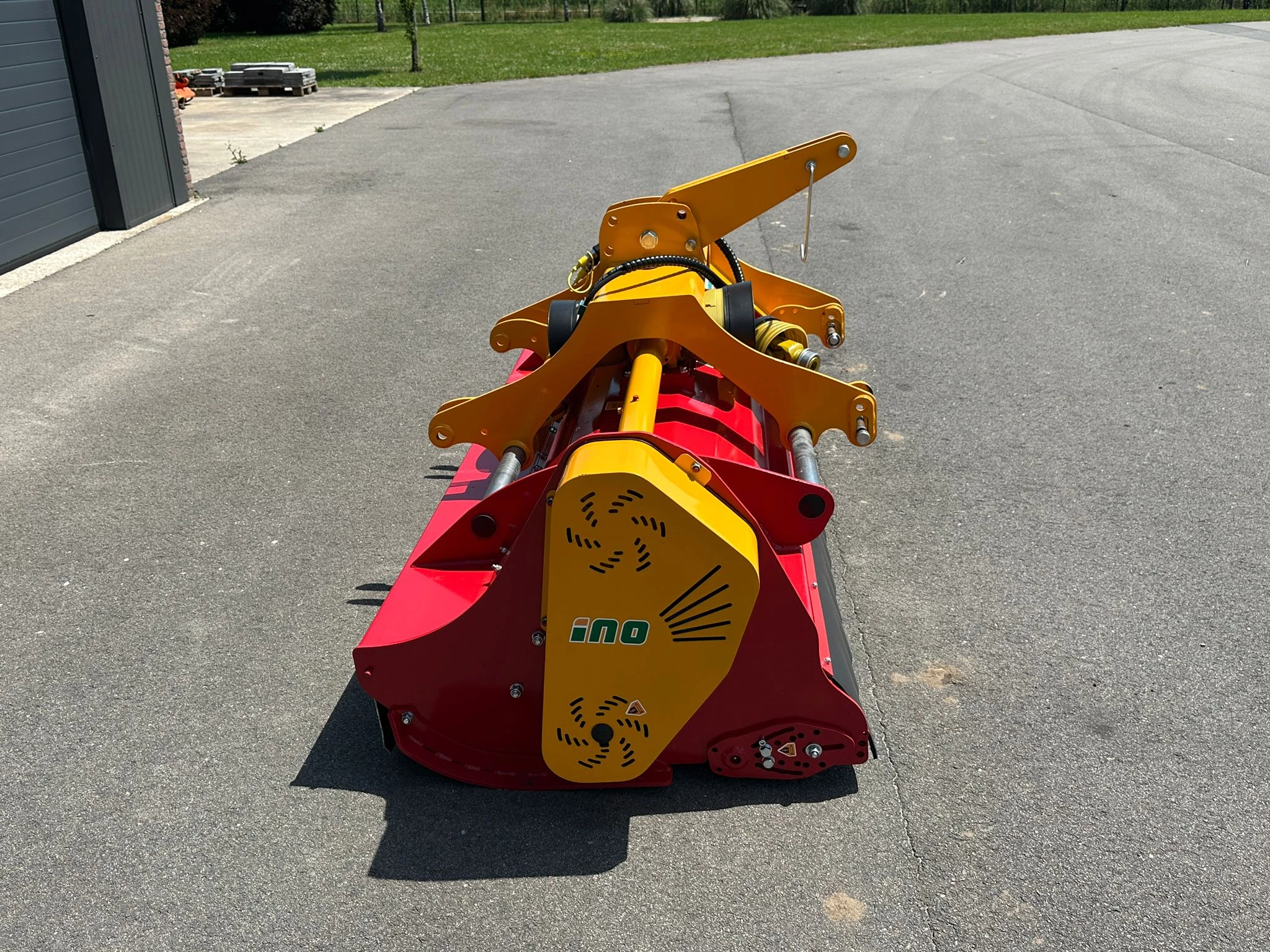 INO 2024 - Dominator 280 Bild 6