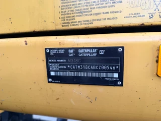 Cat N/A 2003 - M318C obrazek 34