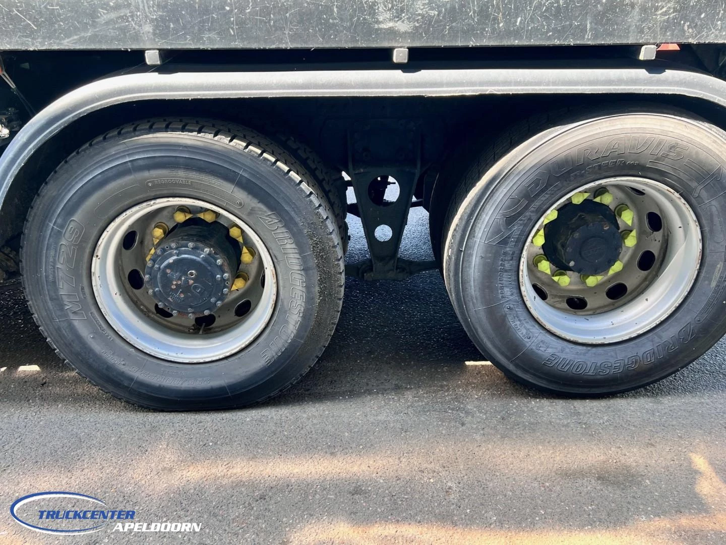 DAF AS85XC 2001 afbeelding 5