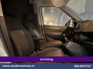 Opel Combo 2019 - 1.3 CDTi 96pk L1H1 Euro6 inrichting Airco | LM velgen | Trekhaak | Cruisecontrol | Stoelverwarming image 8