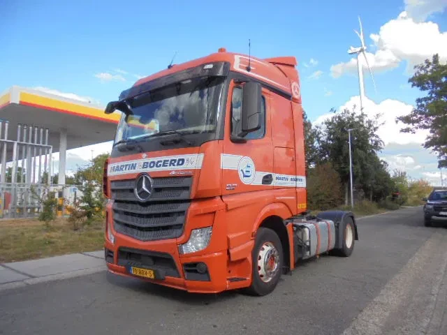 Mercedes-Benz Actros 2013 - 1842 LS NL TRUCK afbeelding 1