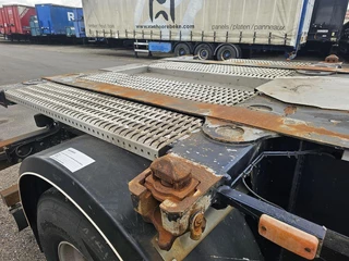 LAG 0-3-CC |TANK CONTAINER CHASSIS  ADR| BPW DISC | ALU RIMS 2011 - N/A bild 16