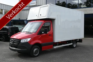 Mercedes-Benz Sprinter 2023 - 515 CDI L3 Bakwagen na prodej