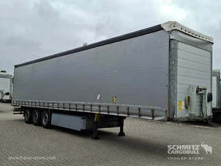 Schmitz Cargobull Auflieger Curtainsider Standard 2023 in vendita