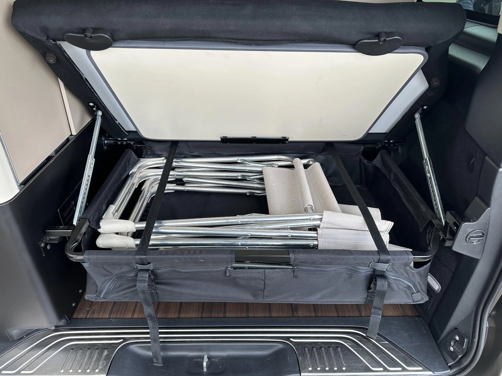 Mercedes-Benz Marco Polo 2017 - V 250d Westfalia Marco Polo 4-Matic Camper afbeelding 28