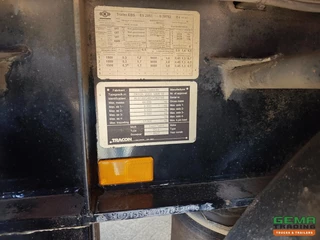Tracon TO 3 2007 - N/A imagem 23