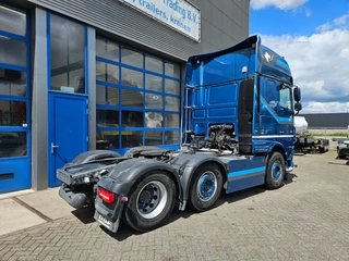 DAF XF 530 2018 - 6x2 Hydrauliek 441.000 Kilometer bild 7