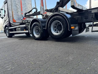 Volvo FH 2016 - 540 6X4 TANDEMLIFT,LLL ,LOADMASTER 2000 V28 image 4