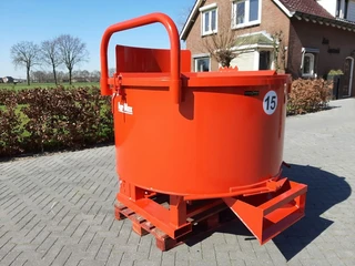 AgriMax - BM800 afbeelding 1 miniatuur