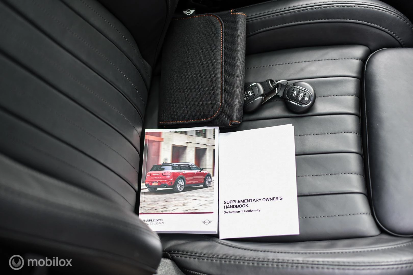 MINI Clubman 2021 - 1.5 Cooper Richmond Park Panoramdak zdjęcie 38