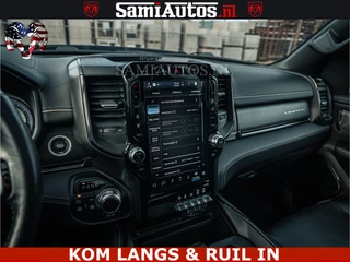 Dodge Ram Pick-Up 2024 - LIMITED | 5.7 V8 HEMI 402PK | TUFF WIELEN | MEEST VOLLE LIMITED | PRACHTIGE KLEUR GRANITE CRYSTAL PEARL | immagine 51