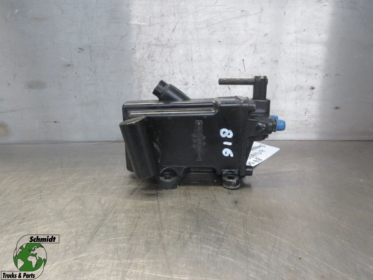 Volvo - VOLVO CABINE KANTELPOMP 21694314 zdjęcie 1