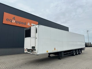Schmitz Cargobull N/A 2015 - CARRIER VECTOR 1950 D/E / DISCBRAKES / NL-TRAILER / APK: 9-2026 imagen 1