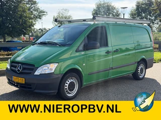Mercedes-Benz Vito 2012 - 113CDI L2H1 Automaat Airco Trekhaak te koop
