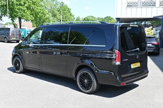 Mercedes-Benz V-Class 2024 - 300d DC L3 XL Avantgarde imagen 14