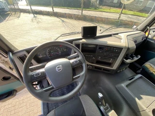 Volvo FM4-420 2015 - / COMPLETE COOL+FREEZE COMBI / CHEREAU / THROUGH-LOADING SYSTEM / 2XPLATFORM DHOLLANDIA / FREEZING LOCK / AUTOMATIC / EURO-6 / 2015 obrazek 30