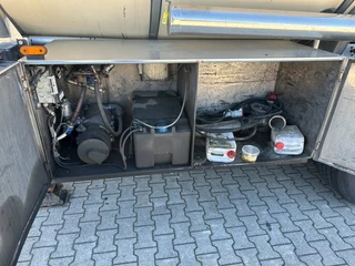 Feldbinder N/A 1999 - FOOD / LEBENSMITTEL / LEVENSMIDDELEN / 33.500L / 3-COMP / PUMP / LIFTAXLE / ALCOA bild 18