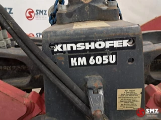 Kinshofer N/A 2007 - Occ knijpbak 605-U Kinshofer bild 9