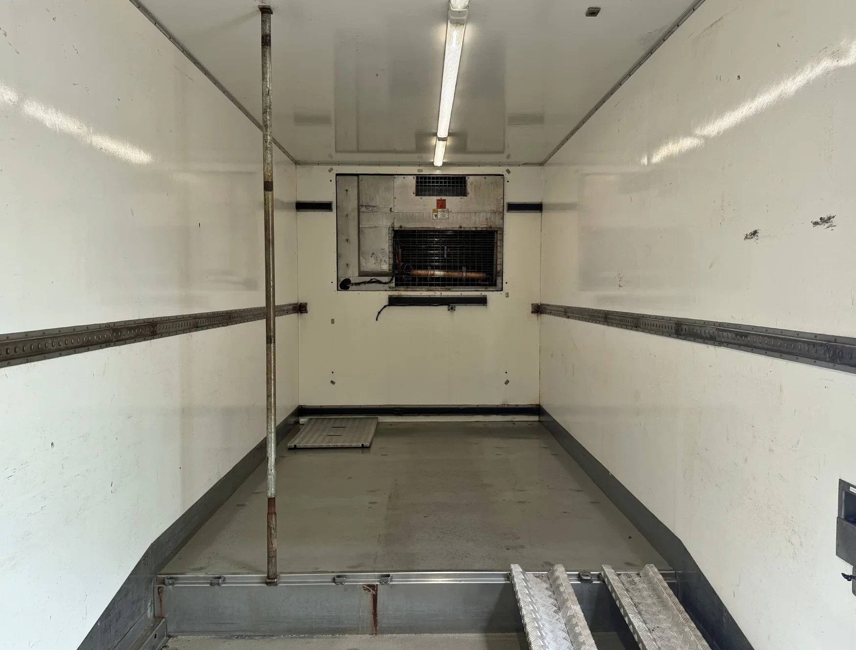 Floor FLSD0-12-20K1 2006 - THEO MULDER THERMO KING SLX400 STEERING AXLE SIDE DOOR HOLLAND-TRAILER afbeelding 22