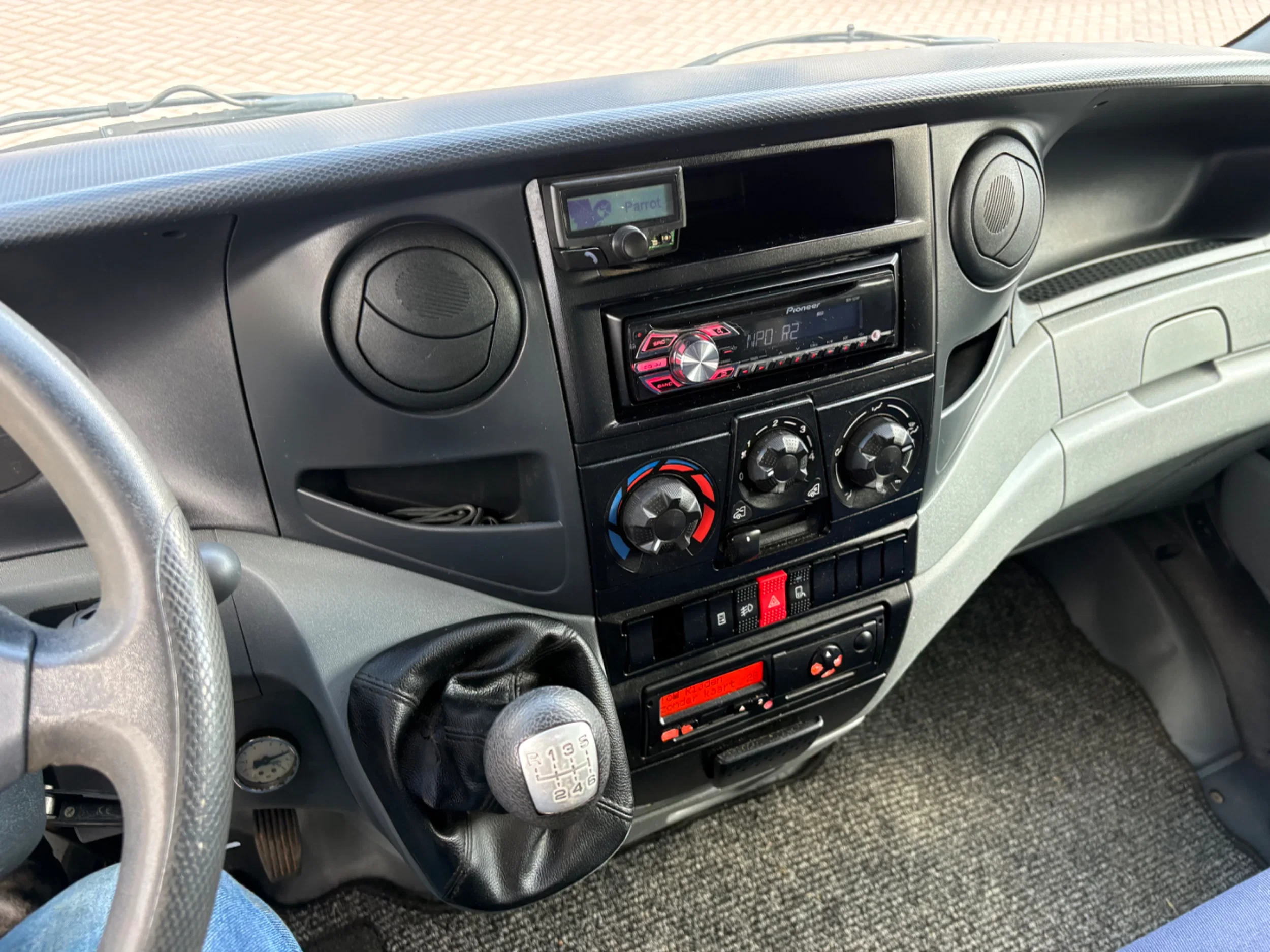 Iveco Daily 2009 - 35C15 Be Trekker 7.5 Ton (37) N1 zdjęcie 11