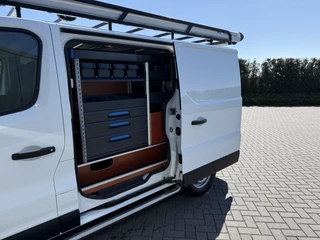 Renault Trafic 2020 - 2.0 dCi 145 PK / AUTOMAAT / L1H1 / 2x SCHUIFDEUR / SORTIMO INRICHTING / TREKHAAK / IMPERIAAL obrazek 12