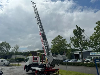 Nissan Cabstar 2018 - 3X UNIT 35.13 + LIFT 25 METER + REMOTE CONTROL EURO 6 image 14
