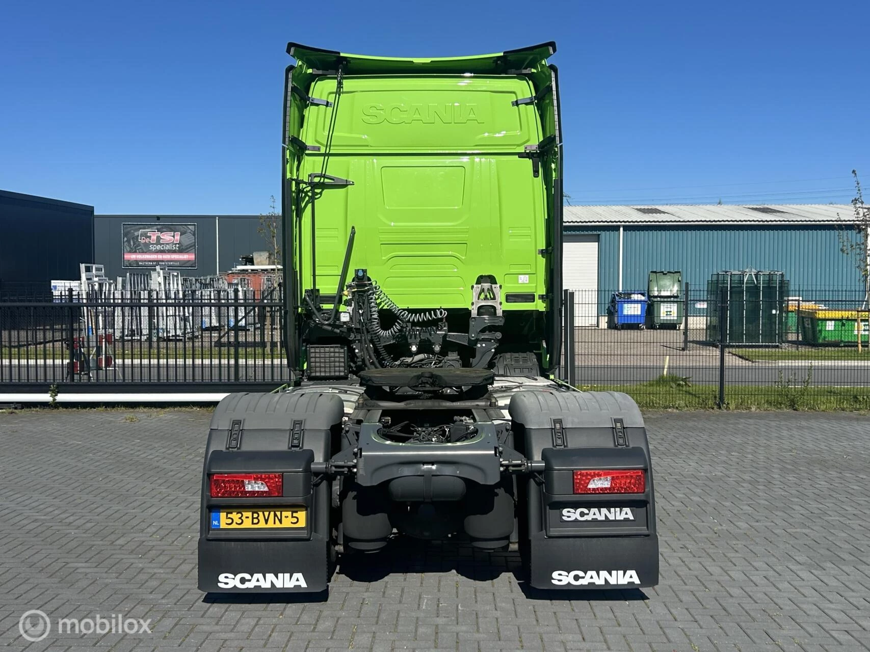 Scania S 2020 - S500 4x2 Retarder zeer nette staat Bomvol! image 4