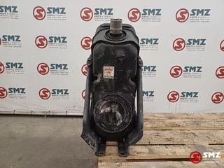 Mercedes-Benz N/A 2012 - Occ AdBlue tank Mercedes image 1