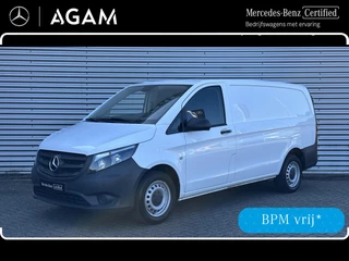 Mercedes-Benz Vito 2023 - 110 CDI L2 Airco Navigatie Parkeersensoren zdjecie 1