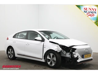 Hyundai IONIQ 2017 - Comfort EV Infinity ACC Navi Clima Camera afbeelding 2 miniatuur