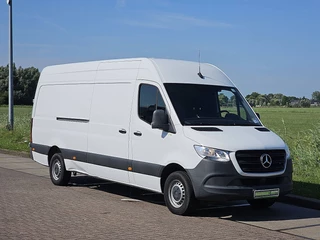 Mercedes-Benz Sprinter 2021 - 317 obrazek 5