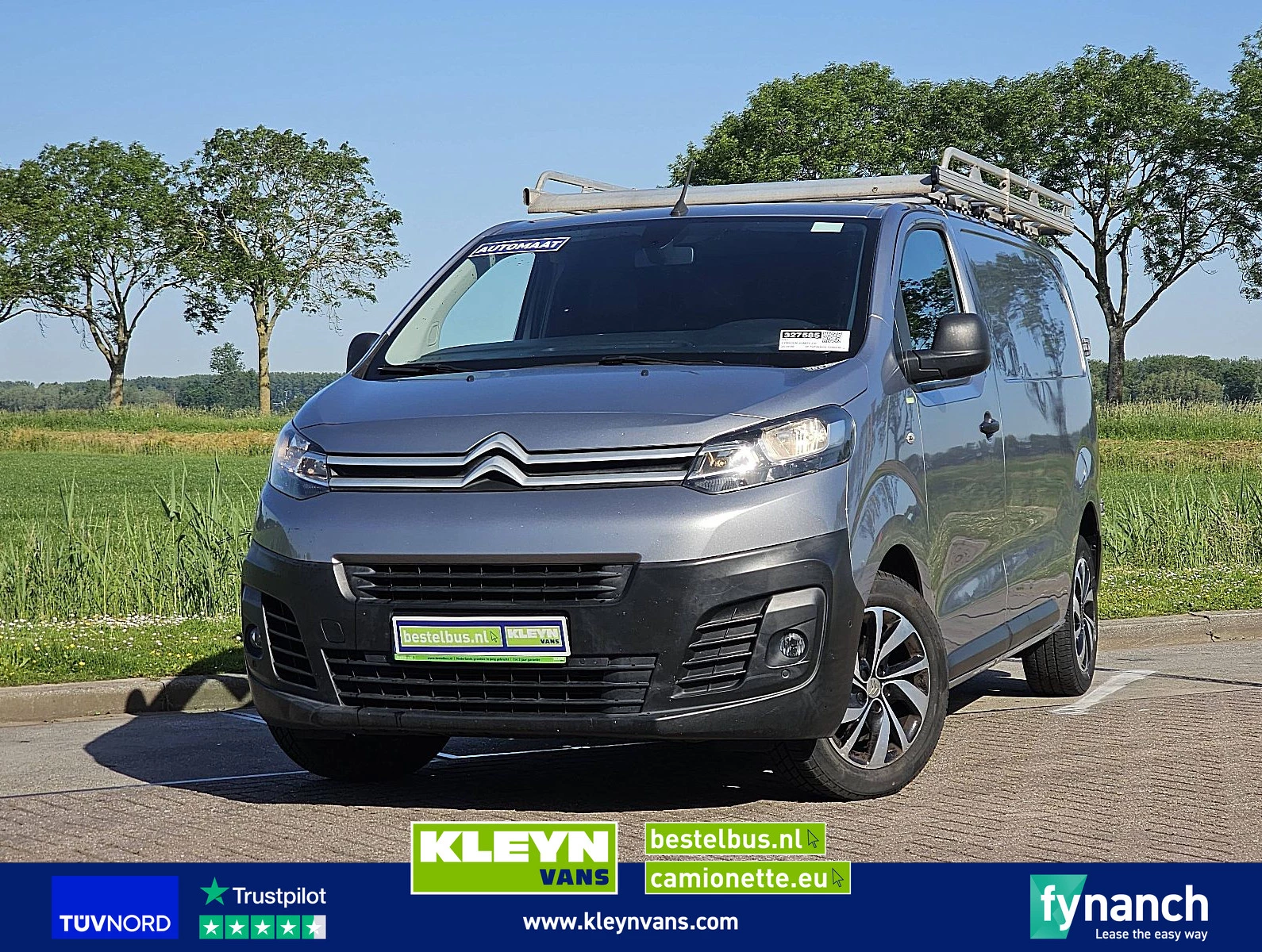Citroën Jumpy 2020 - 2.0HDI afbeelding 1
