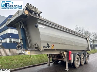 Stas N/A 2010 - kipper Lift axle immagine 1