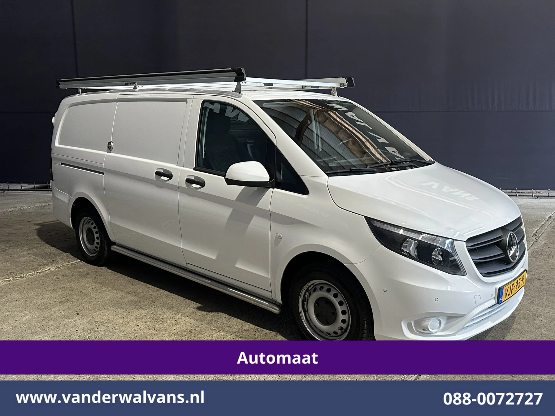 Mercedes-Benz Vito 2021 - 114 CDI 136pk 9G-Tronic Automaat L2H1 Euro6 Airco | Camera | Navigatie | Imperiaal | 2500kg Trekhaak | Cruisecontrol obrázek 10