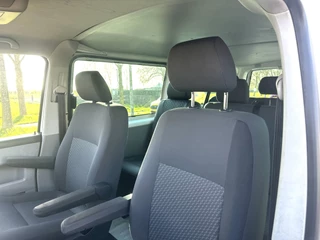 Volkswagen Transporter 2013 - Kombi 2.0 TDI L2H1 BlueMotion 3 + 3 + 3 Marge image 20